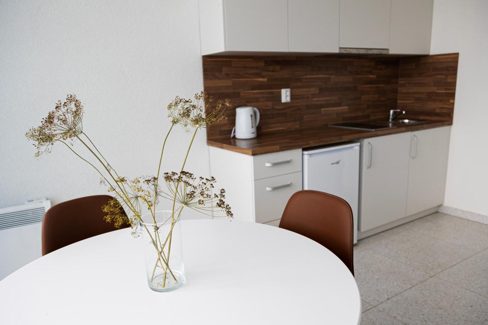 Rooms Park Skuodas Экстерьер фото