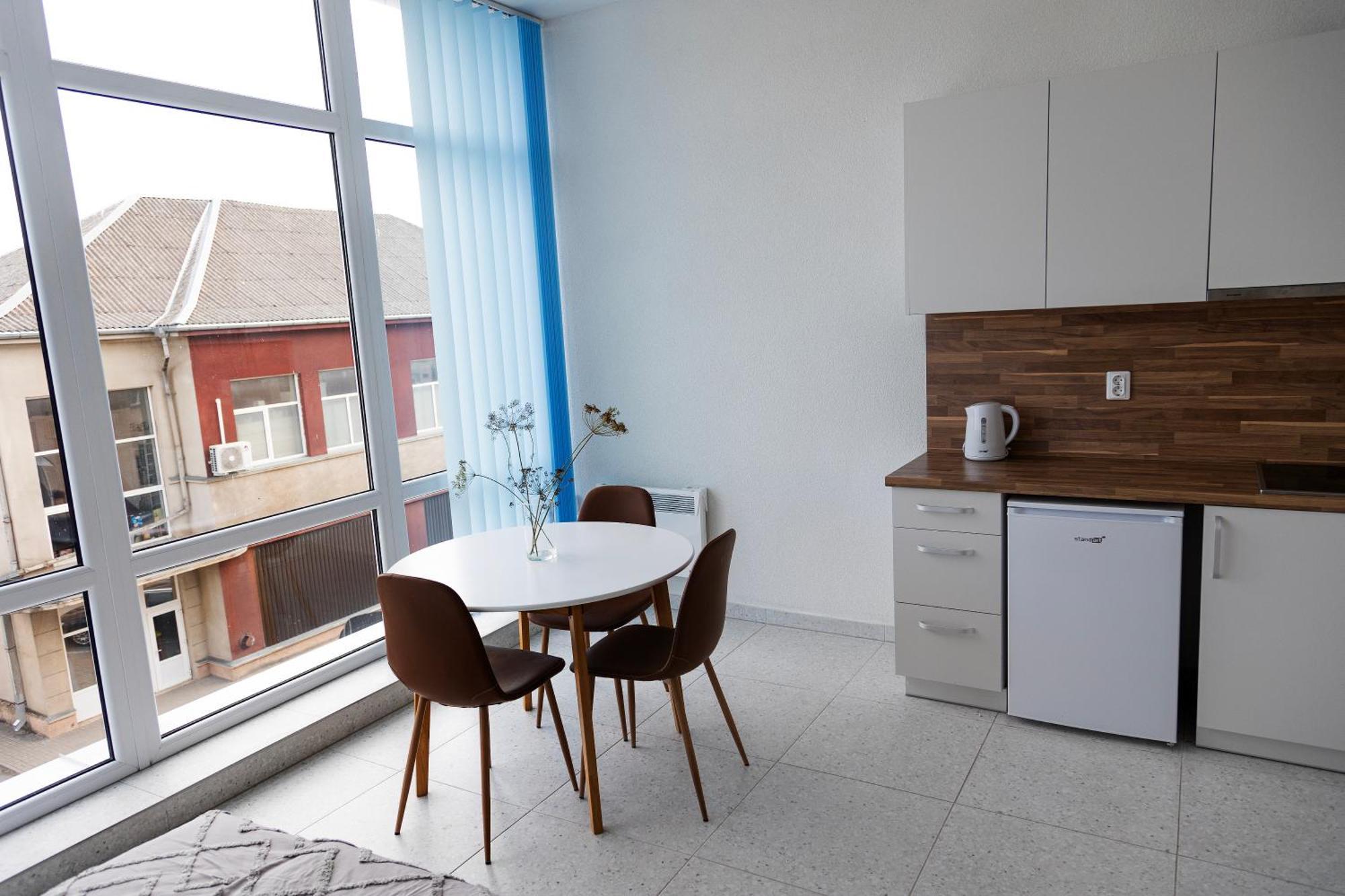 Rooms Park Skuodas Экстерьер фото