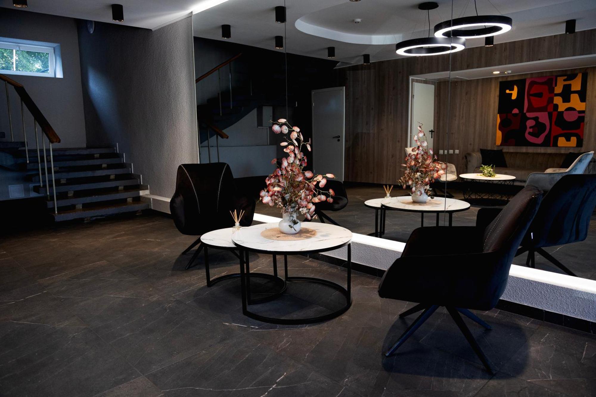 Rooms Park Skuodas Экстерьер фото