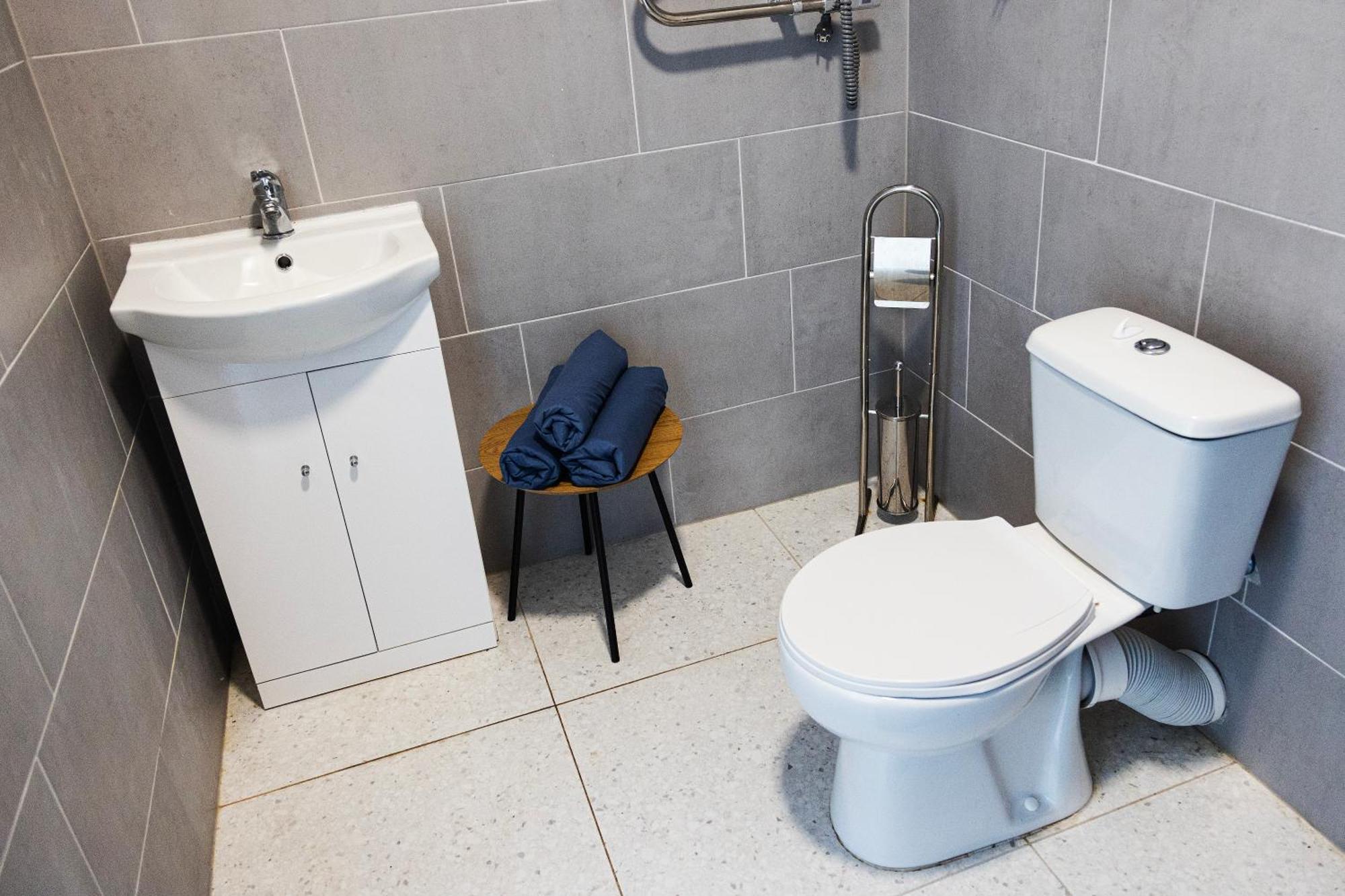 Rooms Park Skuodas Экстерьер фото